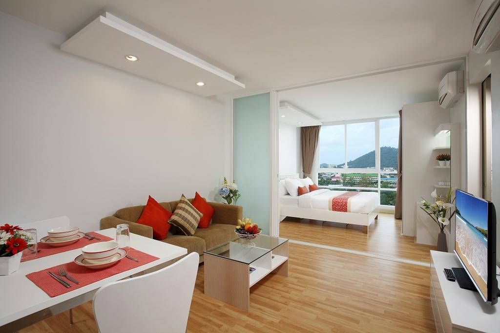The Light Residences Phuket Exterior photo